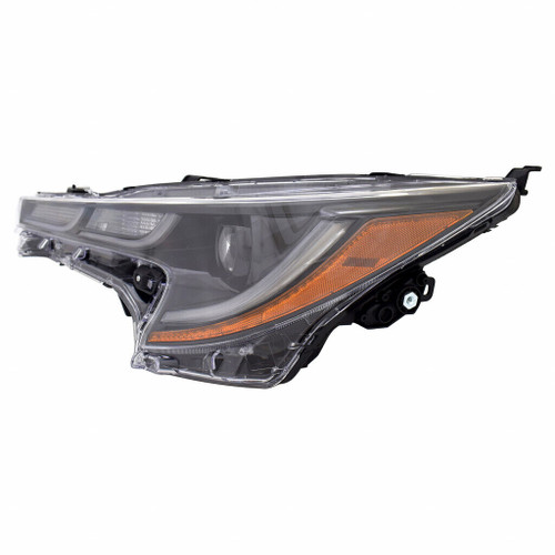 HEAD LAMP LH XSE W/APEX TRIM SE W/ APEX OR NIGHTSHADE TRIMS CAPA REPLACEMENT FOR TOYOTA COROLLA SEDAN 2020 PARTSLINK NUMBER TO2502304C HEAD LAMP LH XSE W/APEX TRIM SE W/ APEX OR NIGHTSHADE TRIMS CAPA REPLACEMENT FOR TOYOTA COROLLA SEDAN 2020 PARTSLINK NUMBER TO2502304C