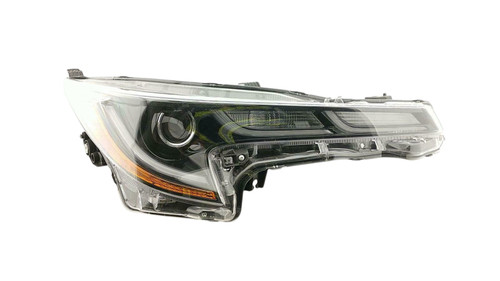 HEAD LAMP RH SE/XSE/XLE MODEL USA/JAPAN BUILT REPLACEMENT FOR TOYOTA COROLLA SEDAN 2020 PARTSLINK NUMBER TO2503287U HEAD LAMP RH SE/XSE/XLE MODEL USA/JAPAN BUILT REPLACEMENT FOR TOYOTA COROLLA SEDAN 2020 PARTSLINK NUMBER TO2503287U