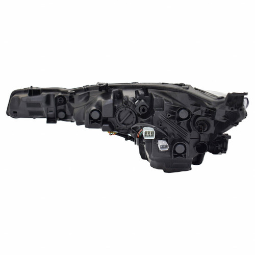 HEAD LAMP RH XSE W/APEX TRIM SE W/ APEX OR NIGHTSHADE TRIMS CAPA REPLACEMENT FOR TOYOTA COROLLA SEDAN 2020 PARTSLINK NUMBER TO2503304C