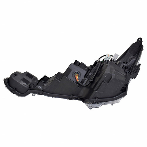 HEAD LAMP RH XSE W/APEX TRIM SE W/ APEX OR NIGHTSHADE TRIMS HQ REPLACEMENT FOR TOYOTA COROLLA SEDAN 2020 PARTSLINK NUMBER TO2503304