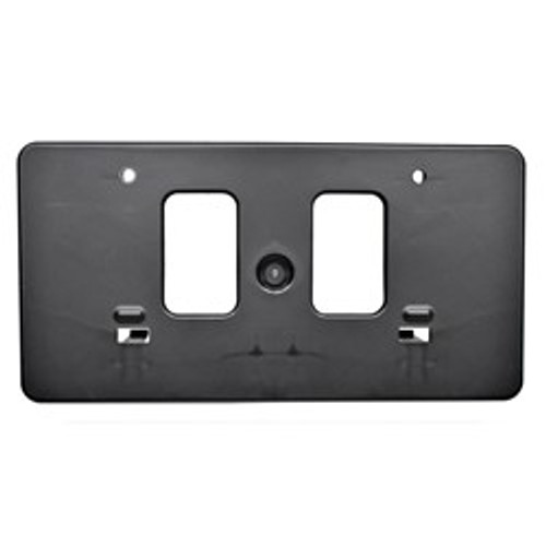 LICENSE PLATE BRACKET FR W/MOUNTING BRACKET L/LE/XLE REPLACEMENT FOR TOYOTA COROLLA SEDAN 2020 PARTSLINK NUMBER TO1068159