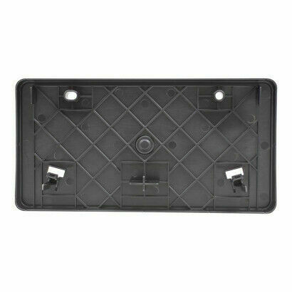 LICENSE PLATE BRACKET FR W/MOUNTING BRACKET SE/XSE MODEL REPLACEMENT FOR TOYOTA COROLLA SEDAN 2020 PARTSLINK NUMBER TO1068160