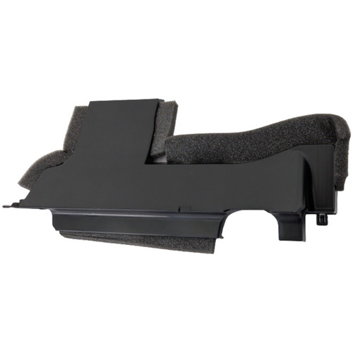 RADIATOR AIR DEFLECTOR RH 1.8L REPLACEMENT FOR TOYOTA COROLLA SEDAN 2020 PARTSLINK NUMBER TO1218173