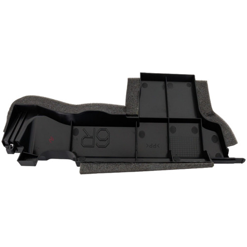 RADIATOR AIR DEFLECTOR RH 1.8L REPLACEMENT FOR TOYOTA COROLLA SEDAN 2020 PARTSLINK NUMBER TO1218173