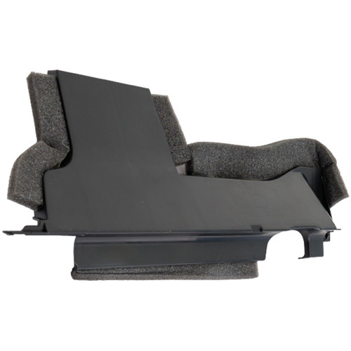 RADIATOR AIR DEFLECTOR RH 1.8L REPLACEMENT FOR TOYOTA COROLLA SEDAN 2020 PARTSLINK NUMBER TO1218173