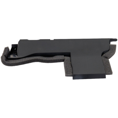 RADIATOR AIR DEFLECTOR RH 1.8L REPLACEMENT FOR TOYOTA COROLLA SEDAN 2020 PARTSLINK NUMBER TO1218173