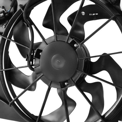 COOLING FAN ASSY 2.0L REPLACEMENT FOR HYUNDAI ELANTRA GT-HATCHBACK 2019 PARTSLINK NUMBER HY3115156 COOLING FAN ASSY 2.0L REPLACEMENT FOR HYUNDAI ELANTRA GT-HATCHBACK 2019 PARTSLINK NUMBER HY3115156