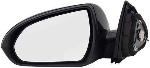 DOOR MIRROR LH POWER PTM HTD      REPLACEMENT FOR HYUNDAI ELANTRA GT-HATCHBACK 2019   PARTSLINK NUMBER HY1320248