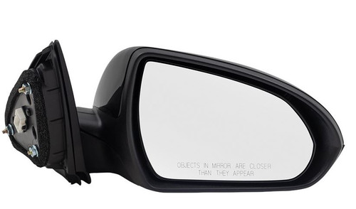 DOOR MIRROR RH POWER PTM HTD  REPLACEMENT FOR HYUNDAI ELANTRA GT-HATCHBACK 2019   PARTSLINK NUMBER HY1321248