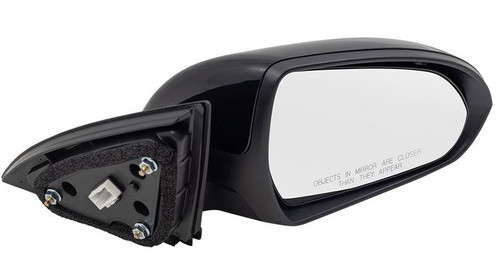 DOOR MIRROR RH POWER PTM HTD  REPLACEMENT FOR HYUNDAI ELANTRA GT-HATCHBACK 2019   PARTSLINK NUMBER HY1321248