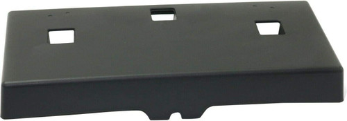 LICENSE PLATE BRACKET FR W/O HARDWARE REPLACEMENT FOR HYUNDAI ELANTRA GT-HATCHBACK 2019 PARTSLINK NUMBER HY1068111 LICENSE PLATE BRACKET FR W/O HARDWARE REPLACEMENT FOR HYUNDAI ELANTRA GT-HATCHBACK 2019 PARTSLINK NUMBER HY1068111