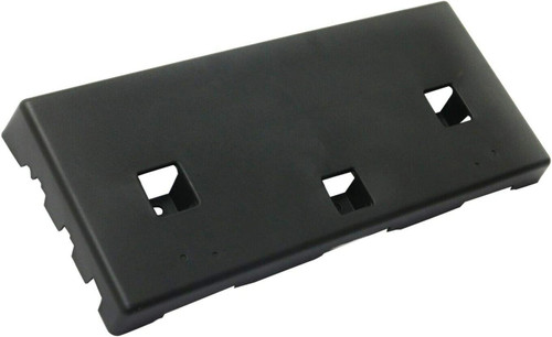 LICENSE PLATE BRACKET FR W/O HARDWARE REPLACEMENT FOR HYUNDAI ELANTRA GT-HATCHBACK 2019 PARTSLINK NUMBER HY1068111 LICENSE PLATE BRACKET FR W/O HARDWARE REPLACEMENT FOR HYUNDAI ELANTRA GT-HATCHBACK 2019 PARTSLINK NUMBER HY1068111