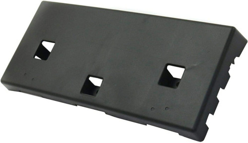 LICENSE PLATE BRACKET FR W/O HARDWARE REPLACEMENT FOR HYUNDAI ELANTRA GT-HATCHBACK 2019 PARTSLINK NUMBER HY1068111 LICENSE PLATE BRACKET FR W/O HARDWARE REPLACEMENT FOR HYUNDAI ELANTRA GT-HATCHBACK 2019 PARTSLINK NUMBER HY1068111