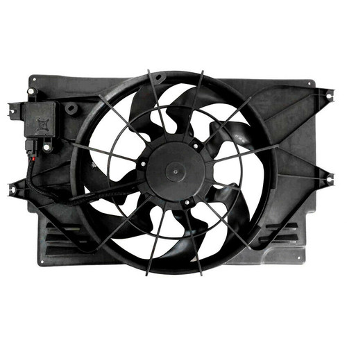 COOLING FAN ASSY 1.4L/1.6L SINGLE FAN ASSY REPLACEMENT FOR HYUNDAI ELANTRA SEDAN 2019 PARTSLINK NUMBER HY3115158 COOLING FAN ASSY 1.4L/1.6L SINGLE FAN ASSY REPLACEMENT FOR HYUNDAI ELANTRA SEDAN 2019 PARTSLINK NUMBER HY3115158