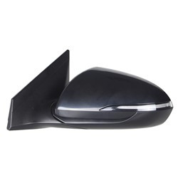 DOOR MIRROR LH POWER PTM W/BLIND SPOT/HTD/SIGNAL KOREAN BUILT REPLACEMENT FOR HYUNDAI ELANTRA SEDAN 2019 PARTSLINK NUMBER HY1320268 DOOR MIRROR LH POWER PTM W/BLIND SPOT/HTD/SIGNAL KOREAN BUILT REPLACEMENT FOR HYUNDAI ELANTRA SEDAN 2019 PARTSLINK NUMBER HY1320268