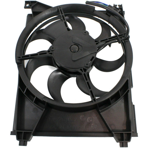 AC FAN ASSY   REPLACEMENT FOR HYUNDAI SONATA 2001 PARTSLINK NUMBER  HY3113107