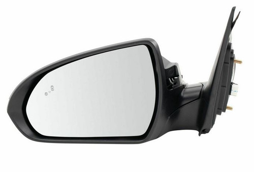 DOOR MIRROR LH POWER PTM W/BLIND SPOT/MEMORY/SIGNAL US BUILT REPLACEMENT FOR HYUNDAI ELANTRA SEDAN 2019 PARTSLINK NUMBER HY1320267 DOOR MIRROR LH POWER PTM W/BLIND SPOT/MEMORY/SIGNAL US BUILT REPLACEMENT FOR HYUNDAI ELANTRA SEDAN 2019 PARTSLINK NUMBER HY1320267
