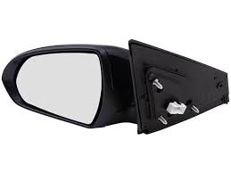DOOR MIRROR RH POWER PTM W/BLIND SPOT/HTD/SIGNAL KOREAN BUILT REPLACEMENT FOR HYUNDAI ELANTRA SEDAN 2019 PARTSLINK NUMBER HY1321268 DOOR MIRROR RH POWER PTM W/BLIND SPOT/HTD/SIGNAL KOREAN BUILT REPLACEMENT FOR HYUNDAI ELANTRA SEDAN 2019 PARTSLINK NUMBER HY1321268