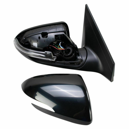 DOOR MIRROR RH POWER PTM W/BLIND SPOT/HTD/SIGNAL US BUILT REPLACEMENT FOR HYUNDAI ELANTRA SEDAN 2019 HY1321266 DOOR MIRROR RH POWER PTM W/BLIND SPOT/HTD/SIGNAL US BUILT REPLACEMENT FOR HYUNDAI ELANTRA SEDAN 2019 HY1321266