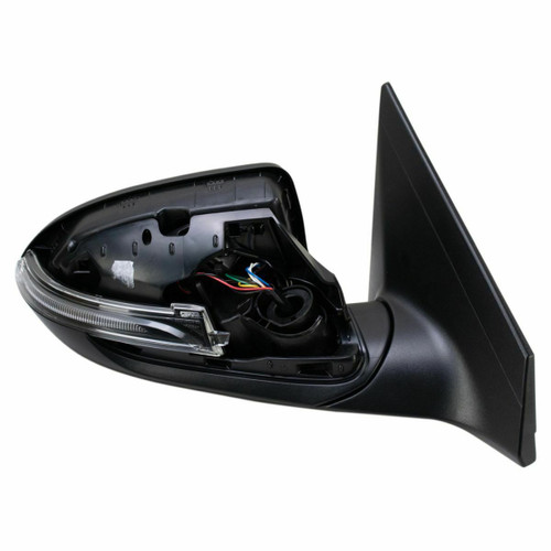 DOOR MIRROR RH POWER PTM W/BLIND SPOT/HTD/SIGNAL US BUILT REPLACEMENT FOR HYUNDAI ELANTRA SEDAN 2019 HY1321266 DOOR MIRROR RH POWER PTM W/BLIND SPOT/HTD/SIGNAL US BUILT REPLACEMENT FOR HYUNDAI ELANTRA SEDAN 2019 HY1321266