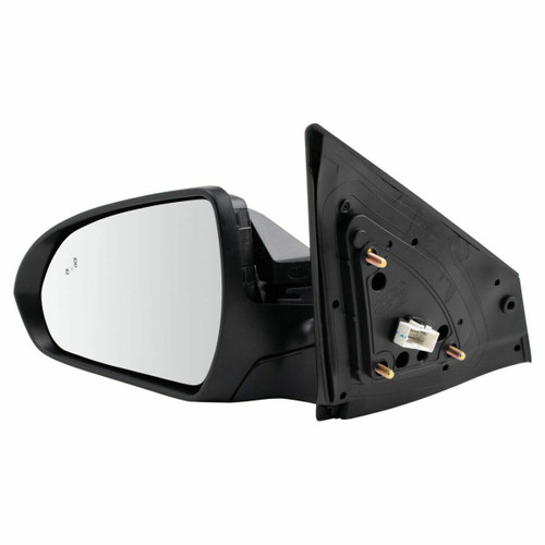 DOOR MIRROR RH POWER PTM W/BLIND SPOT/MEMORY/SIGNAL US BUILT REPLACEMENT FOR HYUNDAI ELANTRA SEDAN 2019 PARTSLINK NUMBER HY1321267 DOOR MIRROR RH POWER PTM W/BLIND SPOT/MEMORY/SIGNAL US BUILT REPLACEMENT FOR HYUNDAI ELANTRA SEDAN 2019 PARTSLINK NUMBER HY1321267