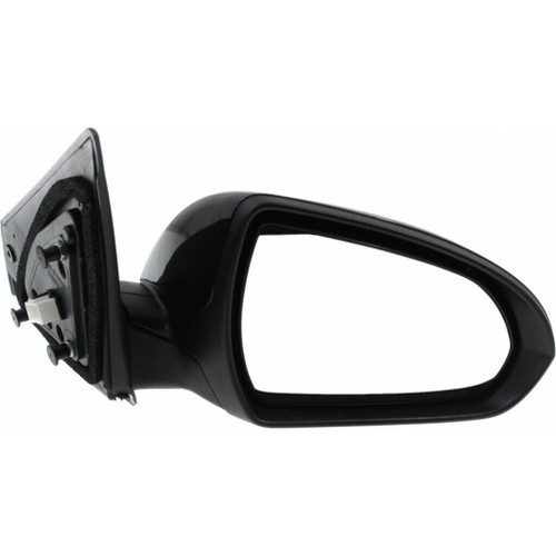 DOOR MIRROR RH POWER W/O HTD/BLIND SPOT DETECTION PTM REPLACEMENT FOR HYUNDAI ELANTRA SEDAN 2019 PARTSLINK NUMBER HY1321224 DOOR MIRROR RH POWER W/O HTD/BLIND SPOT DETECTION PTM REPLACEMENT FOR HYUNDAI ELANTRA SEDAN 2019 PARTSLINK NUMBER HY1321224