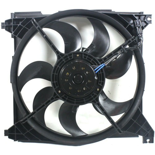 RADIATOR FAN ASSY  REPLACEMENT FOR HYUNDAI SONATA 2001 PARTSLINK NUMBER   HY3115103