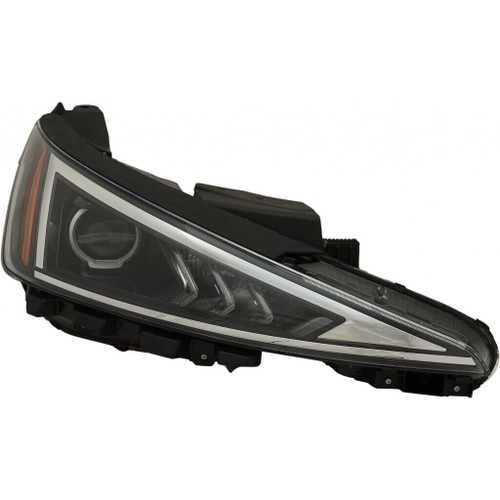 HEAD LAMP RH HALOGEN W/O LED DRL US BUILT CAPA REPLACEMENT FOR HYUNDAI ELANTRA SEDAN 2019 PARTSLINK NUMBER HY2503233C HEAD LAMP RH HALOGEN W/O LED DRL US BUILT CAPA REPLACEMENT FOR HYUNDAI ELANTRA SEDAN 2019 PARTSLINK NUMBER HY2503233C