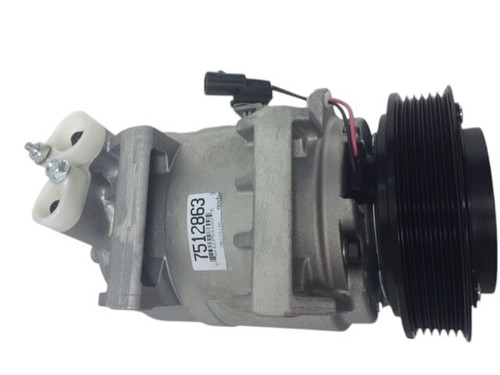 AC COMPRESSOR REPLACEMENT FOR NISSAN ROGUE 2010 PARTSLINK NUMBER 14-1004NEW AC COMPRESSOR REPLACEMENT FOR NISSAN ROGUE 2010 PARTSLINK NUMBER 14-1004NEW