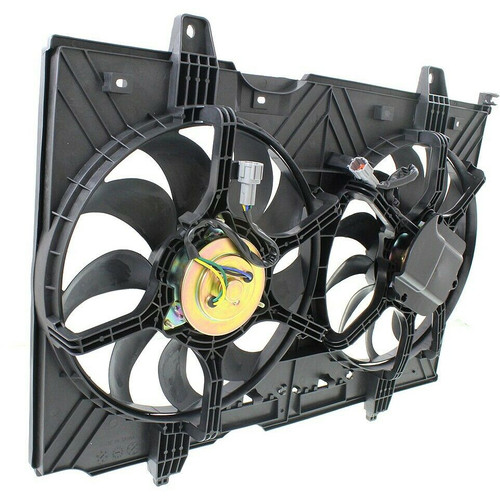 COOLING FAN ASSY REPLACEMENT FOR NISSAN ROGUE 2010 PARTSLINK NUMBER NI3115137 COOLING FAN ASSY REPLACEMENT FOR NISSAN ROGUE 2010 PARTSLINK NUMBER NI3115137