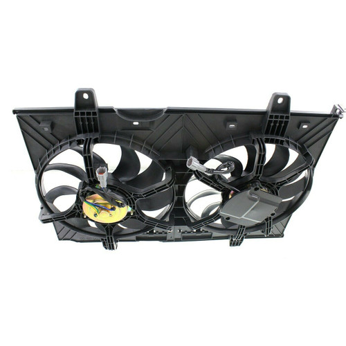 COOLING FAN ASSY REPLACEMENT FOR NISSAN ROGUE 2010 PARTSLINK NUMBER NI3115137 COOLING FAN ASSY REPLACEMENT FOR NISSAN ROGUE 2010 PARTSLINK NUMBER NI3115137