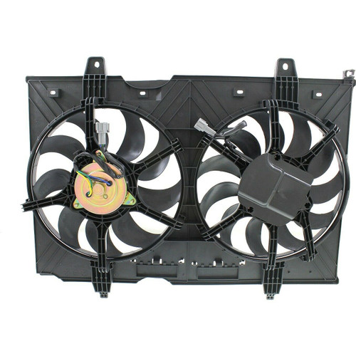 COOLING FAN ASSY REPLACEMENT FOR NISSAN ROGUE 2010 PARTSLINK NUMBER NI3115137 COOLING FAN ASSY REPLACEMENT FOR NISSAN ROGUE 2010 PARTSLINK NUMBER NI3115137
