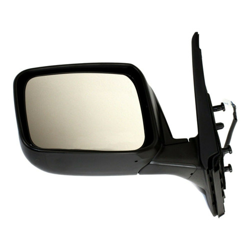 DOOR MIRROR LH POWER HTD PTM REPLACEMENT FOR NISSAN ROGUE 2010 PARTSLINK NUMBER NI1320236 DOOR MIRROR LH POWER HTD PTM REPLACEMENT FOR NISSAN ROGUE 2010 PARTSLINK NUMBER NI1320236