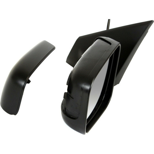 DOOR MIRROR LH POWER HTD PTM REPLACEMENT FOR NISSAN ROGUE 2010 PARTSLINK NUMBER NI1320236 DOOR MIRROR LH POWER HTD PTM REPLACEMENT FOR NISSAN ROGUE 2010 PARTSLINK NUMBER NI1320236