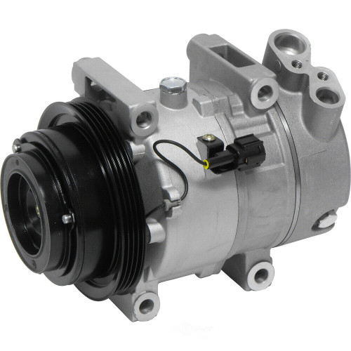AC COMPRESSOR  REPLACEMENT FOR INFINITI QX4 2001 PARTSLINK NUMBER  14-4009