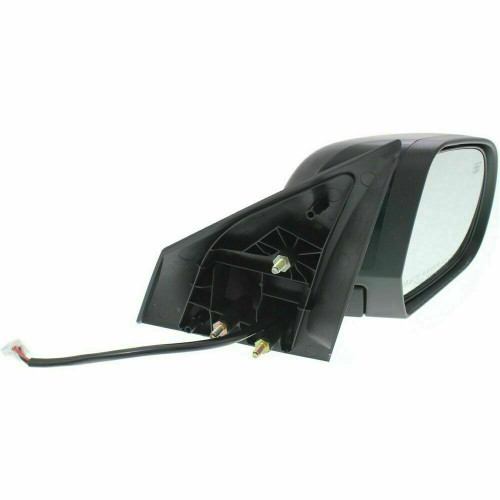 DOOR MIRROR RH POWER HTD PTM REPLACEMENT FOR NISSAN ROGUE 2010 PARTSLINK NUMBER NI1321236 DOOR MIRROR RH POWER HTD PTM REPLACEMENT FOR NISSAN ROGUE 2010 PARTSLINK NUMBER NI1321236