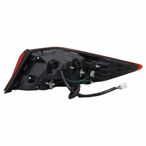 TAIL LAMP LH BULB TYPE HQ REPLACEMENT FOR HYUNDAI ELANTRA SEDAN 2019 PARTSLINK NUMBER HY2804159 TAIL LAMP LH BULB TYPE HQ REPLACEMENT FOR HYUNDAI ELANTRA SEDAN 2019 PARTSLINK NUMBER HY2804159