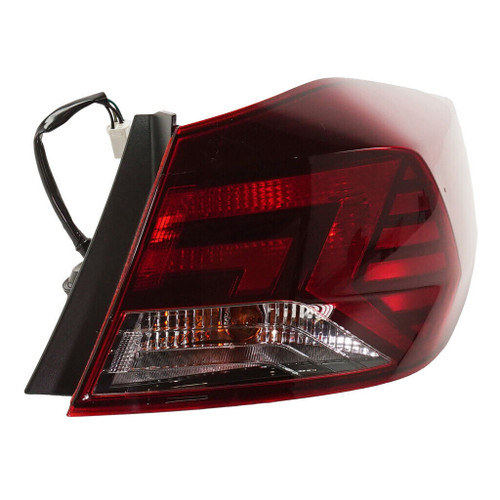 TAIL LAMP RH W/O LED KOREA BUILT CAPA REPLACEMENT FOR HYUNDAI ELANTRA SEDAN 2019 PARTSLINK NUMBER HY2805164C TAIL LAMP RH W/O LED KOREA BUILT CAPA REPLACEMENT FOR HYUNDAI ELANTRA SEDAN 2019 PARTSLINK NUMBER HY2805164C