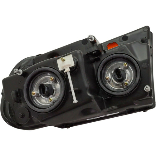 HEAD LAMP RH YELLOW HQ REPLACEMENT FOR JEEP GRAND CHEROKEE 2001 PARTSLINK NUMBER CH2503121 HEAD LAMP RH YELLOW HQ REPLACEMENT FOR JEEP GRAND CHEROKEE 2001 PARTSLINK NUMBER CH2503121