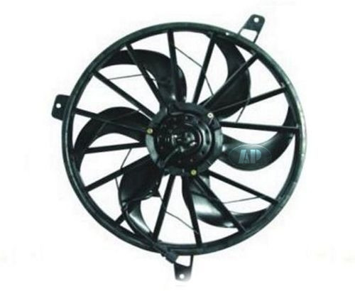 RADIATOR FAN ASSY W/TOW PKG W/O SHROUD REPLACEMENT FOR JEEP GRAND CHEROKEE 2001 PARTSLINK NUMBER CH3116115 RADIATOR FAN ASSY W/TOW PKG W/O SHROUD REPLACEMENT FOR JEEP GRAND CHEROKEE 2001 PARTSLINK NUMBER CH3116115