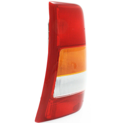 TAIL LAMP RH TO 11/2001 HQ REPLACEMENT FOR JEEP GRAND CHEROKEE 2001 PARTSLINK NUMBER CH2801138 TAIL LAMP RH TO 11/2001 HQ REPLACEMENT FOR JEEP GRAND CHEROKEE 2001 PARTSLINK NUMBER CH2801138