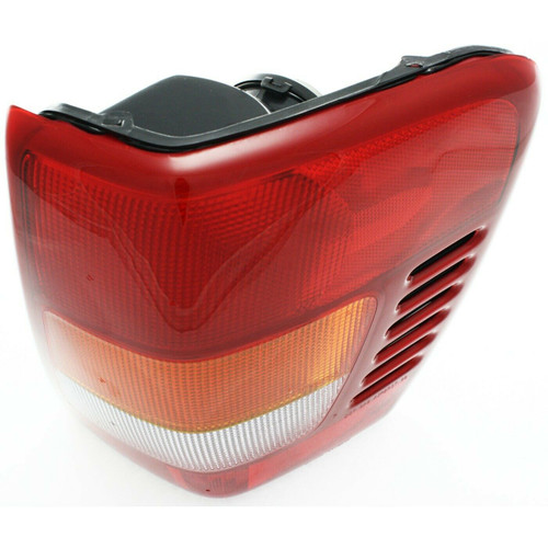 TAIL LAMP RH TO 11/2001 HQ REPLACEMENT FOR JEEP GRAND CHEROKEE 2001 PARTSLINK NUMBER CH2801138 TAIL LAMP RH TO 11/2001 HQ REPLACEMENT FOR JEEP GRAND CHEROKEE 2001 PARTSLINK NUMBER CH2801138