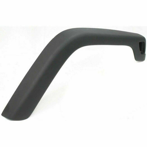 FENDER FLARE FR RH TEXTURED BLACK REPLACEMENT FOR JEEP WRANGLER 2001 PARTSLINK NUMBER CH1269107 FENDER FLARE FR RH TEXTURED BLACK REPLACEMENT FOR JEEP WRANGLER 2001 PARTSLINK NUMBER CH1269107
