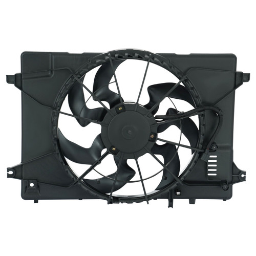 COOLING FAN ASSY 1.6L L4 REPLACEMENT FOR HYUNDAI IONIQ HYBRID 2019 PARTSLINK NUMBER KI3115158 COOLING FAN ASSY 1.6L L4 REPLACEMENT FOR HYUNDAI IONIQ HYBRID 2019 PARTSLINK NUMBER KI3115158