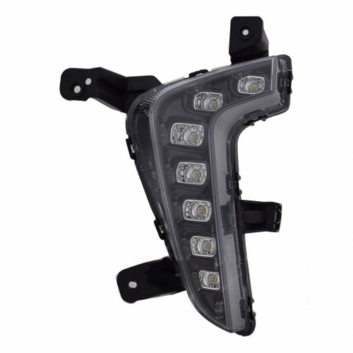 DAYTIME RUNNING LAMP LH W/PLUG IN HB HQ REPLACEMENT FOR HYUNDAI IONIQ HYBRID 2019 PARTSLINK NUMBER HY2562112 DAYTIME RUNNING LAMP LH W/PLUG IN HB HQ REPLACEMENT FOR HYUNDAI IONIQ HYBRID 2019 PARTSLINK NUMBER HY2562112