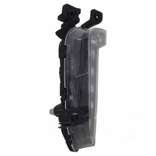 DAYTIME RUNNING LAMP LH W/PLUG IN HB HQ REPLACEMENT FOR HYUNDAI IONIQ HYBRID 2019 PARTSLINK NUMBER HY2562112 DAYTIME RUNNING LAMP LH W/PLUG IN HB HQ REPLACEMENT FOR HYUNDAI IONIQ HYBRID 2019 PARTSLINK NUMBER HY2562112