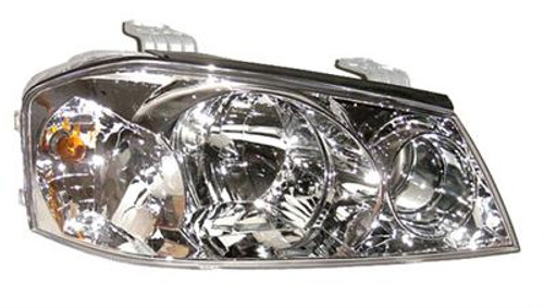 HEAD LAMP RH HQ REPLACEMENT FOR KIA OPTIMA 2001 PARTSLINK NUMBER KI2503108 HEAD LAMP RH HQ REPLACEMENT FOR KIA OPTIMA 2001 PARTSLINK NUMBER KI2503108