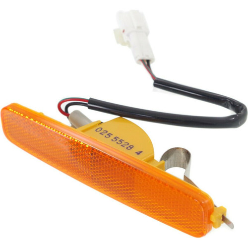 SIDE MARKER LAMP FR LH/RH HQ REPLACEMENT FOR KIA OPTIMA 2001 PARTSLINK NUMBER KI2550101 SIDE MARKER LAMP FR LH/RH HQ REPLACEMENT FOR KIA OPTIMA 2001 PARTSLINK NUMBER KI2550101