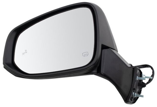 DOOR MIRROR RH POWER PTM HTD W/SIGNAL (6 PIN PLUG) REPLACEMENT FOR TOYOTA HIGHLANDER 2020 PARTSLINK NUMBER TO1321414