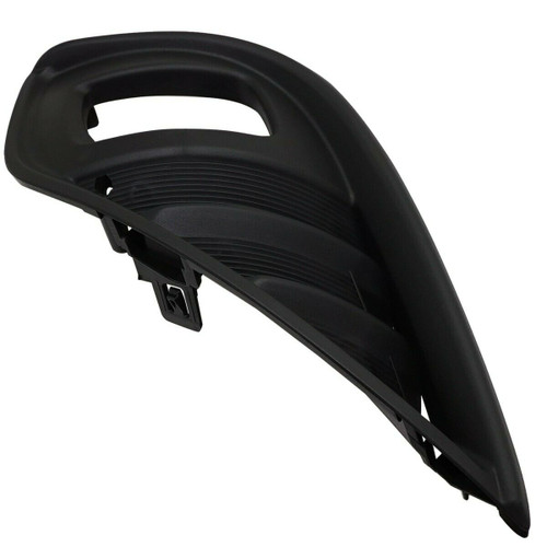 FOG LAMP BEZEL FR LH TEXTURED BLACK EXCLUDE XSE MODEL REPLACEMENT FOR TOYOTA HIGHLANDER 2020 PARTSLINK NUMBER TO1038239